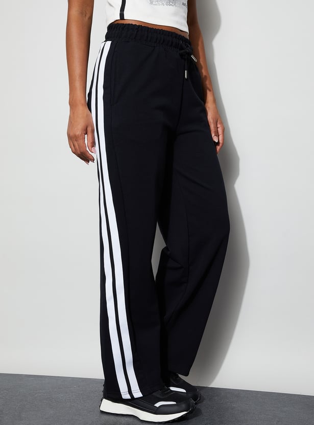 KAPPA Solid Track Pants