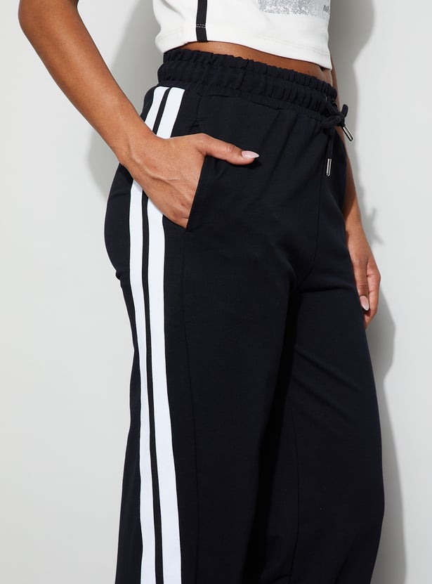 KAPPA Solid Track Pants