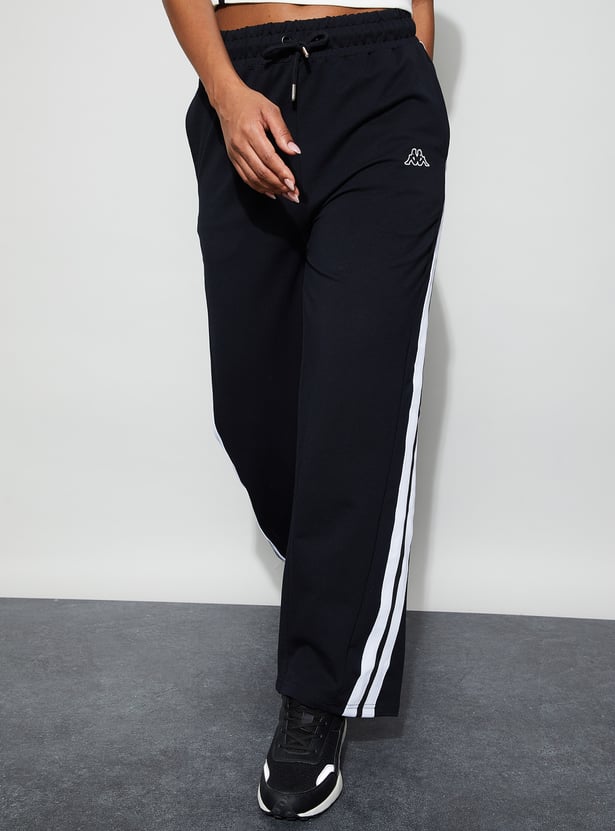 KAPPA Solid Track Pants