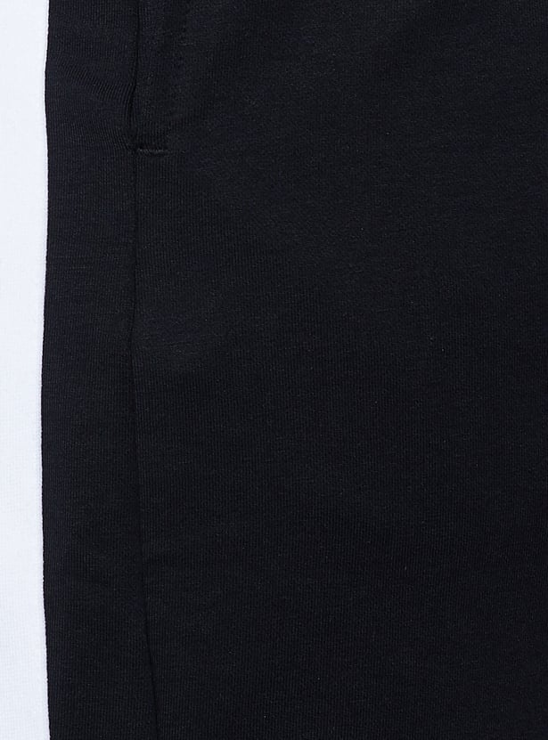 KAPPA Solid Track Pants