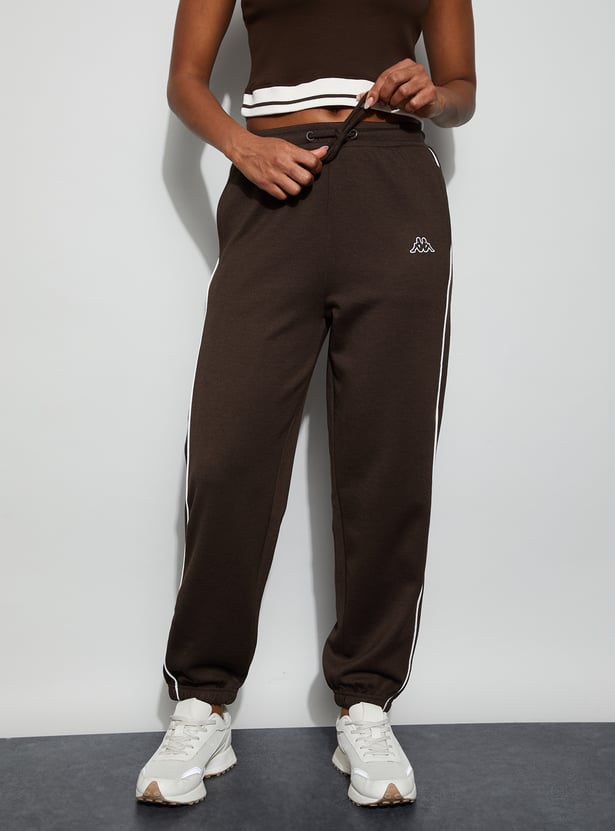 KAPPA Piping Detail Joggers