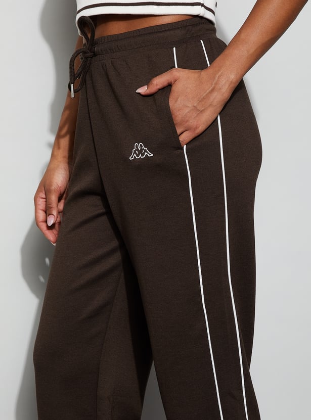 KAPPA Piping Detail Joggers