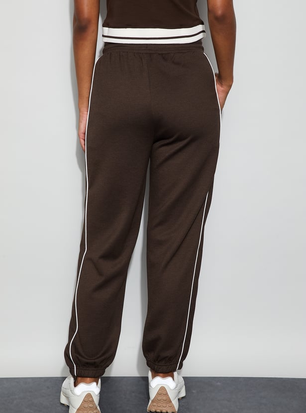 KAPPA Piping Detail Joggers