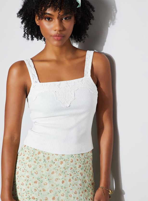 GINGER Lace T-shirt
