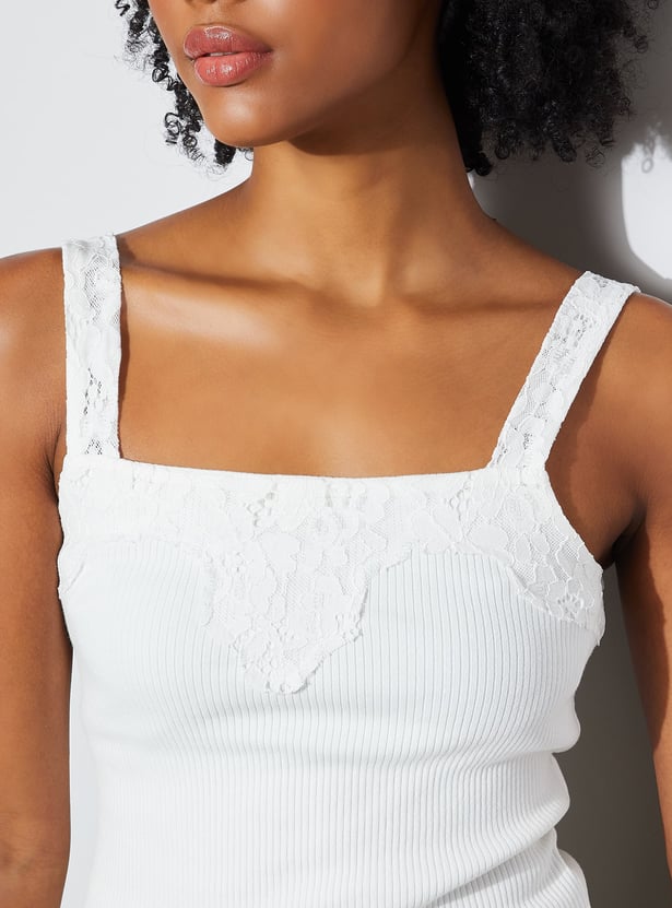 GINGER Lace T-shirt