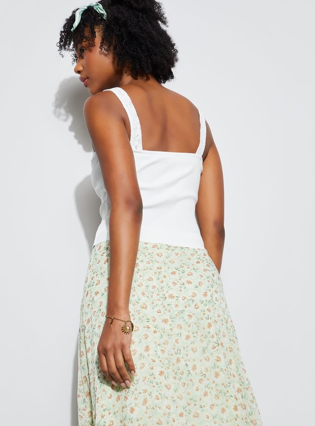 GINGER Lace T-shirt