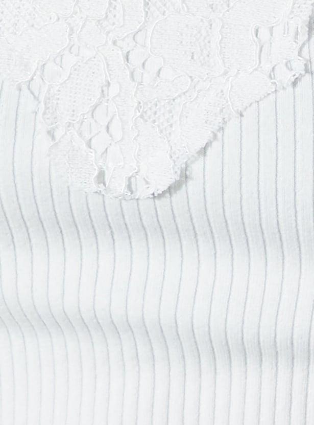 GINGER Lace T-shirt