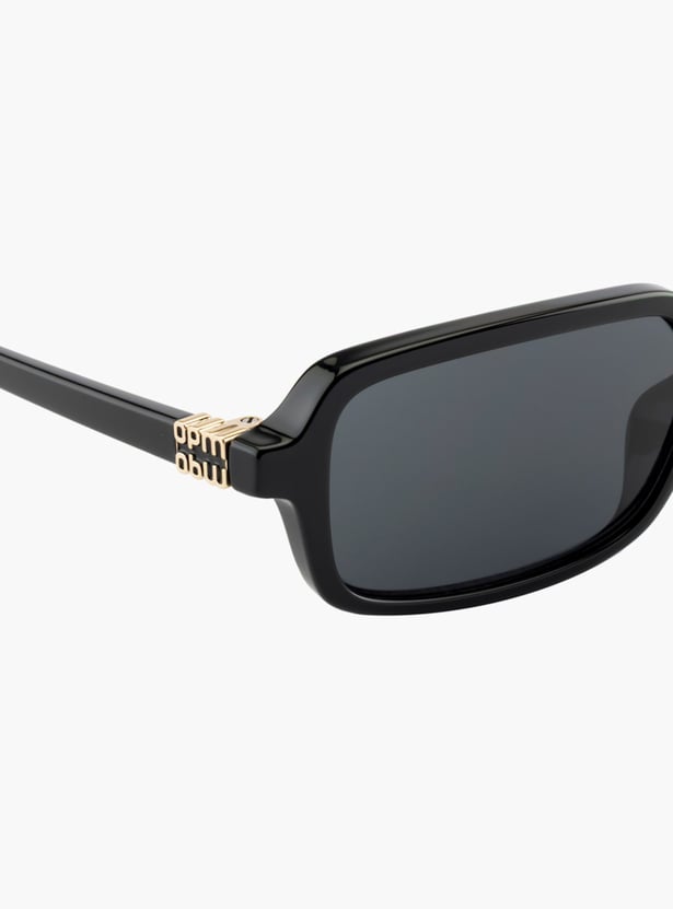 OPIUM UV Protected Rectangle Sunglasses - OP-10390-C01-54