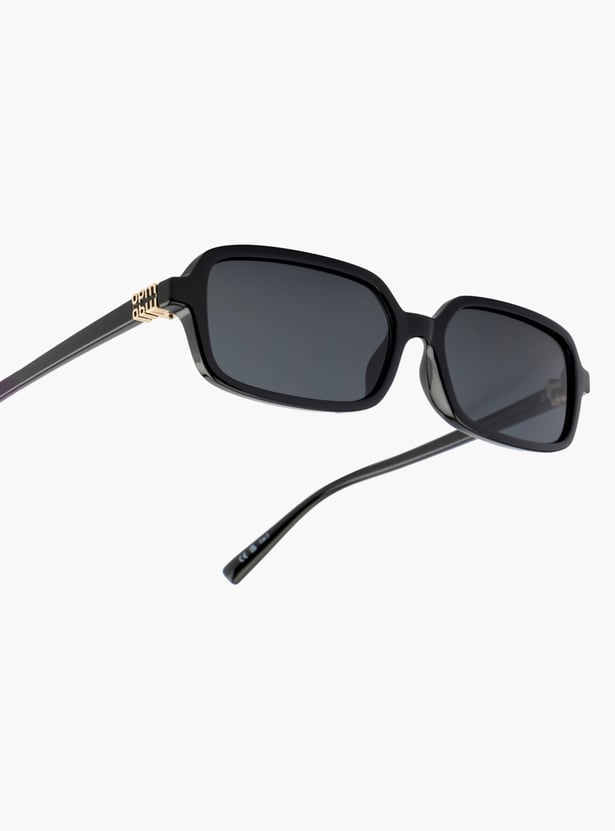 OPIUM UV Protected Rectangle Sunglasses - OP-10390-C01-54