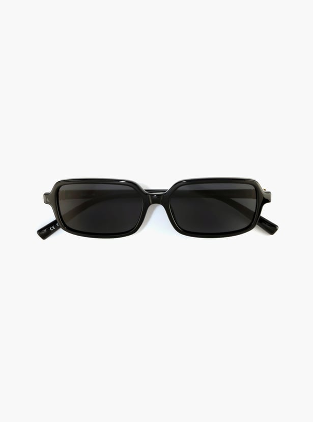 OPIUM UV Protected Rectangle Sunglasses - OP-10390-C01-54