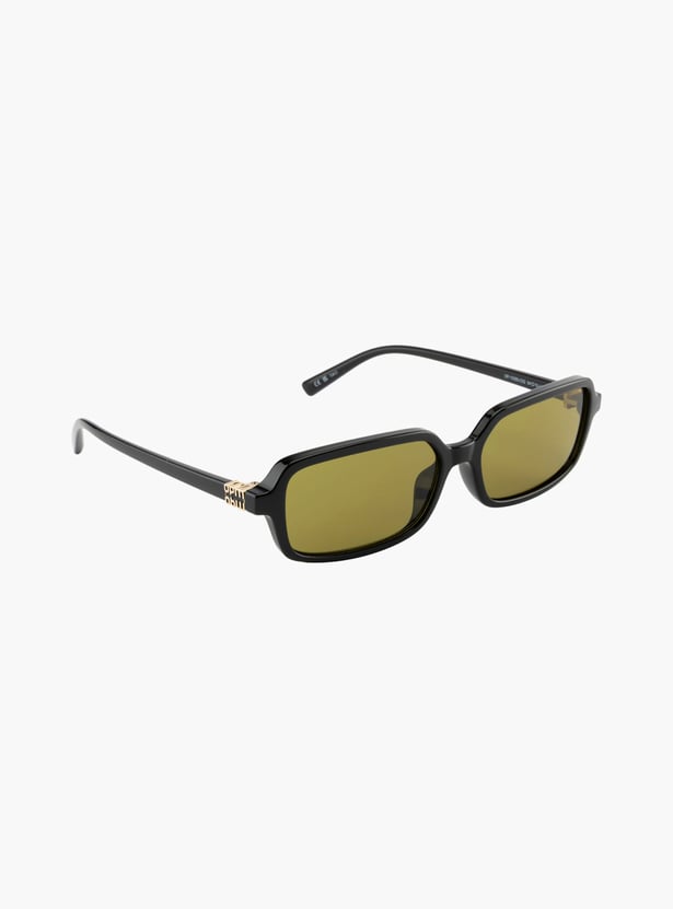 OPIUM UV Protected Rectangle Sunglasses - OP-10390-C02-54