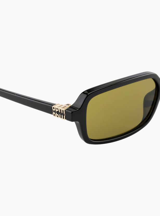 OPIUM UV Protected Rectangle Sunglasses - OP-10390-C02-54