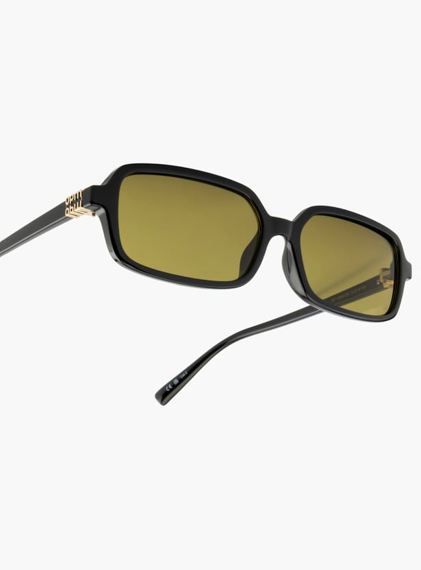 OPIUM UV Protected Rectangle Sunglasses - OP-10390-C02-54