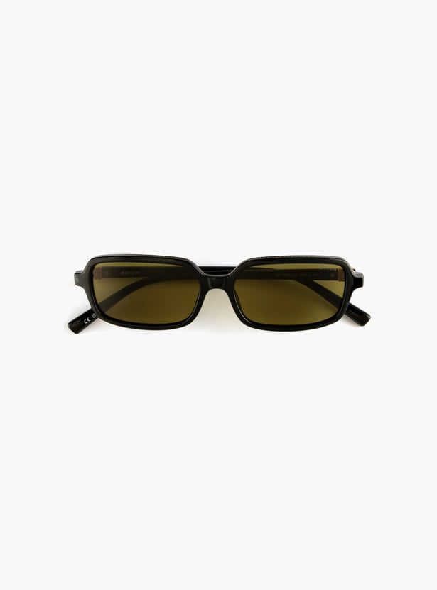 OPIUM UV Protected Rectangle Sunglasses - OP-10390-C02-54
