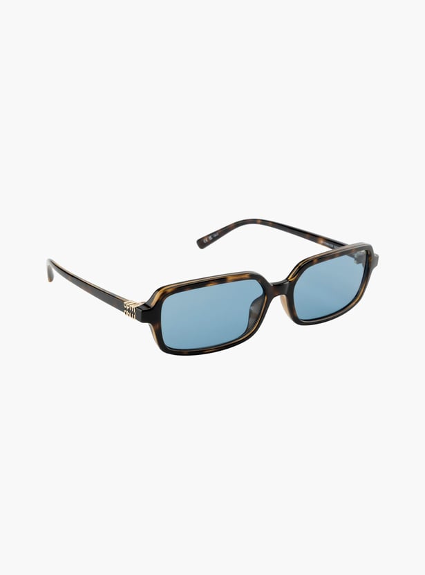 OPIUM UV Protected Rectangle Sunglasses - OP-10390-C03-54