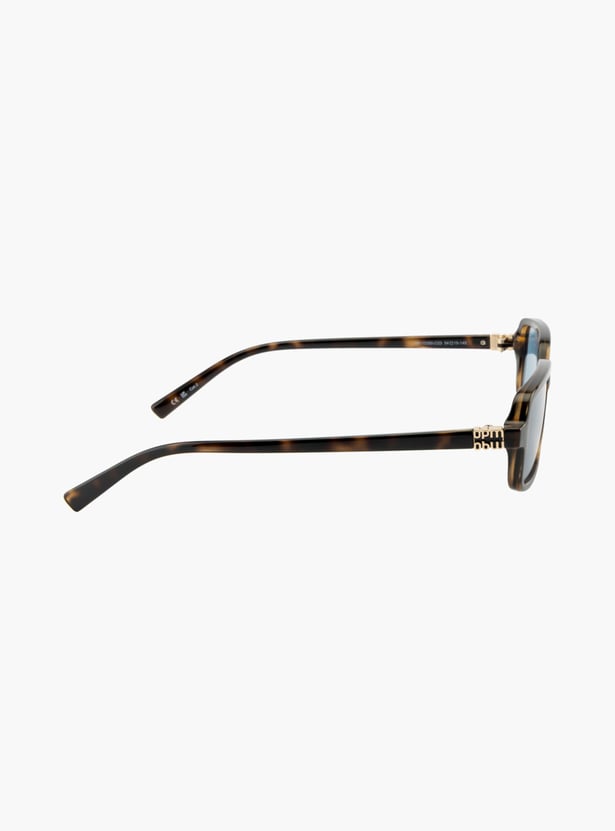 OPIUM UV Protected Rectangle Sunglasses - OP-10390-C03-54