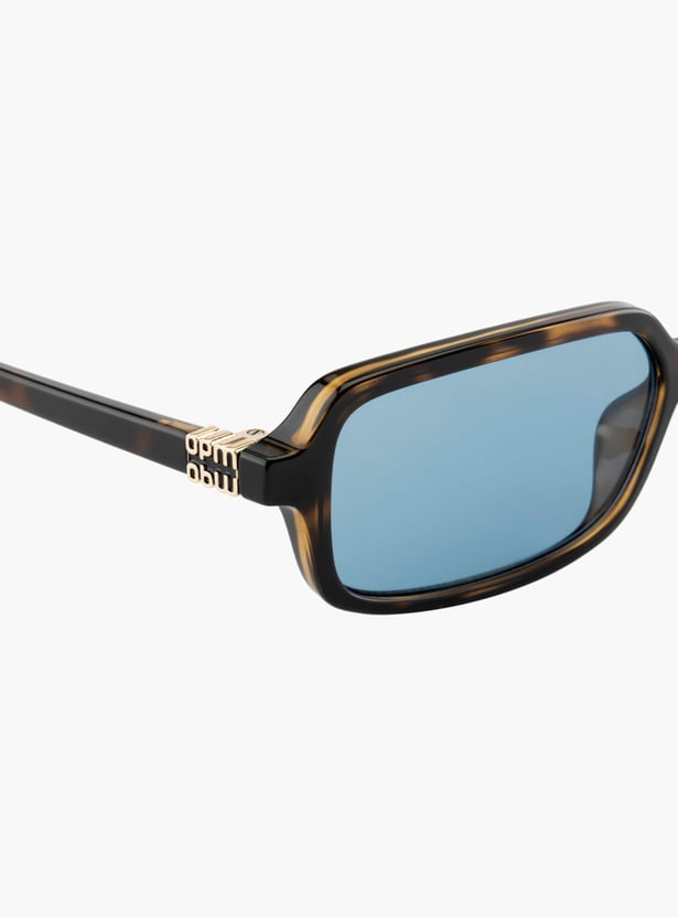 OPIUM UV Protected Rectangle Sunglasses - OP-10390-C03-54