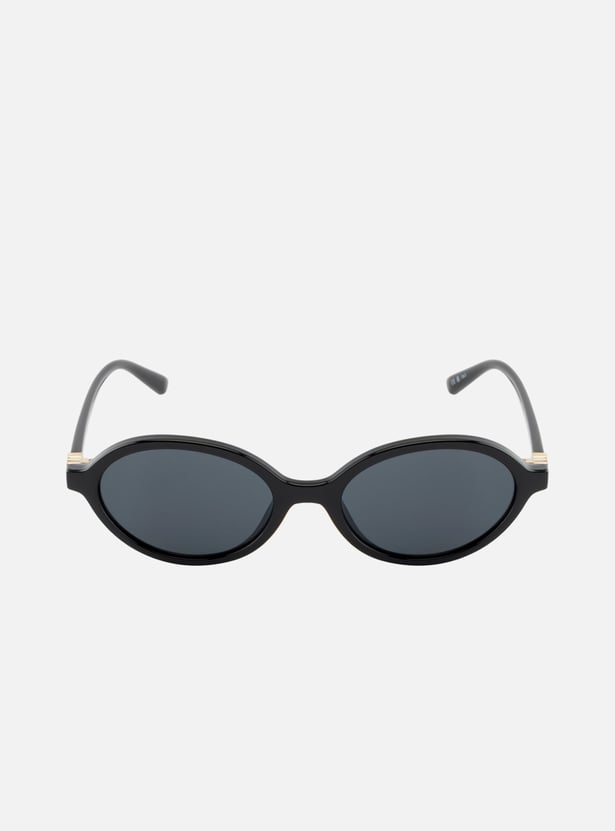 OPIUM UV Protected Oval Sunglasses - OP-10389-C01-52