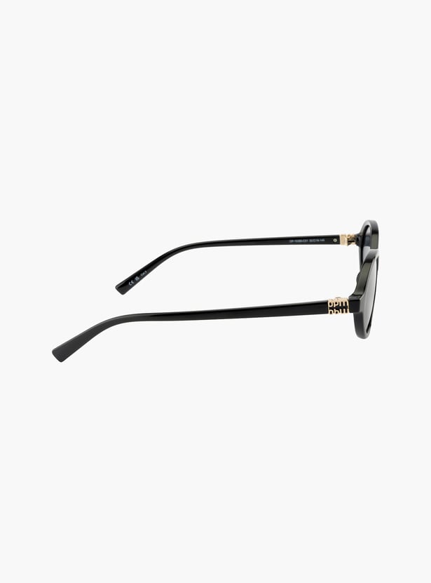 OPIUM UV Protected Oval Sunglasses - OP-10389-C01-52