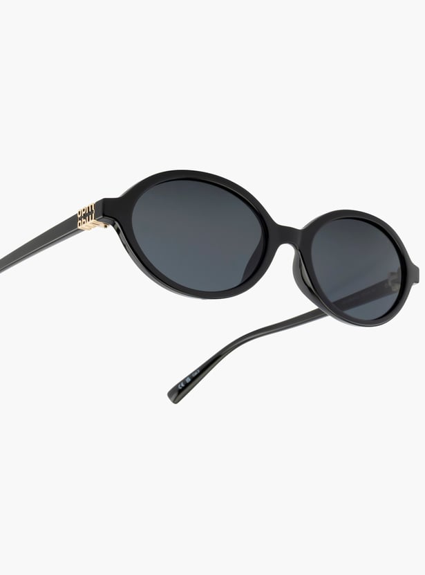 OPIUM UV Protected Oval Sunglasses - OP-10389-C01-52