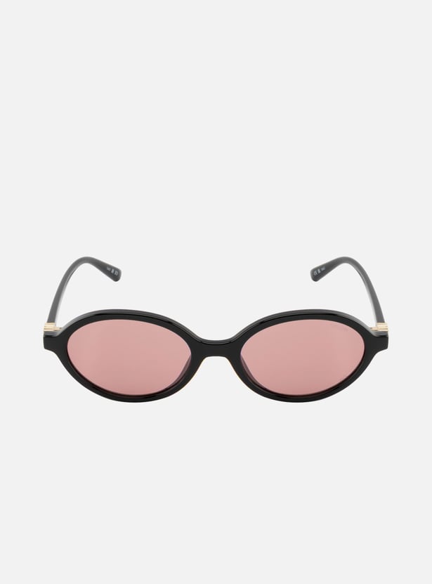 OPIUM UV Protected Oval Sunglasses - OP-10389-C02-52