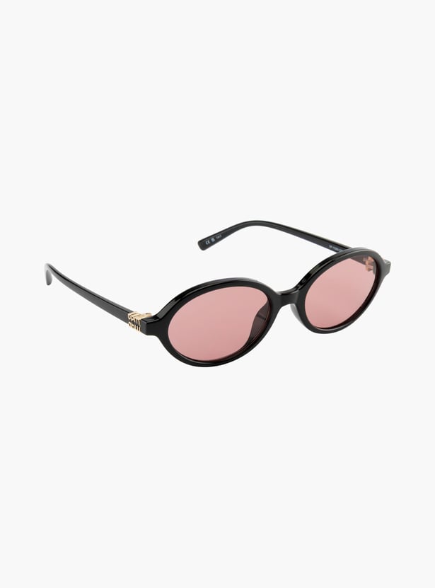 OPIUM UV Protected Oval Sunglasses - OP-10389-C02-52