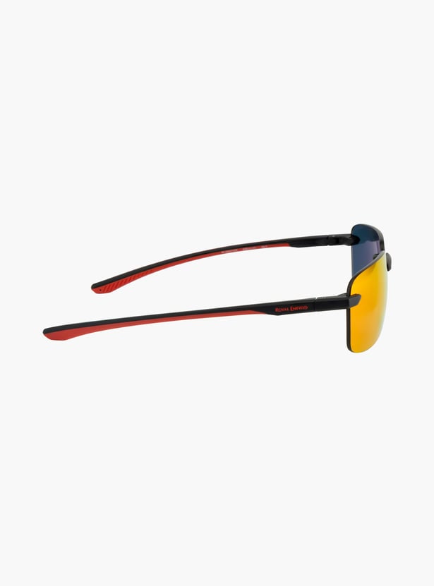 ROYAL ENFIELD UV Protected Rectangle Sunglasses - RE-20047-C05