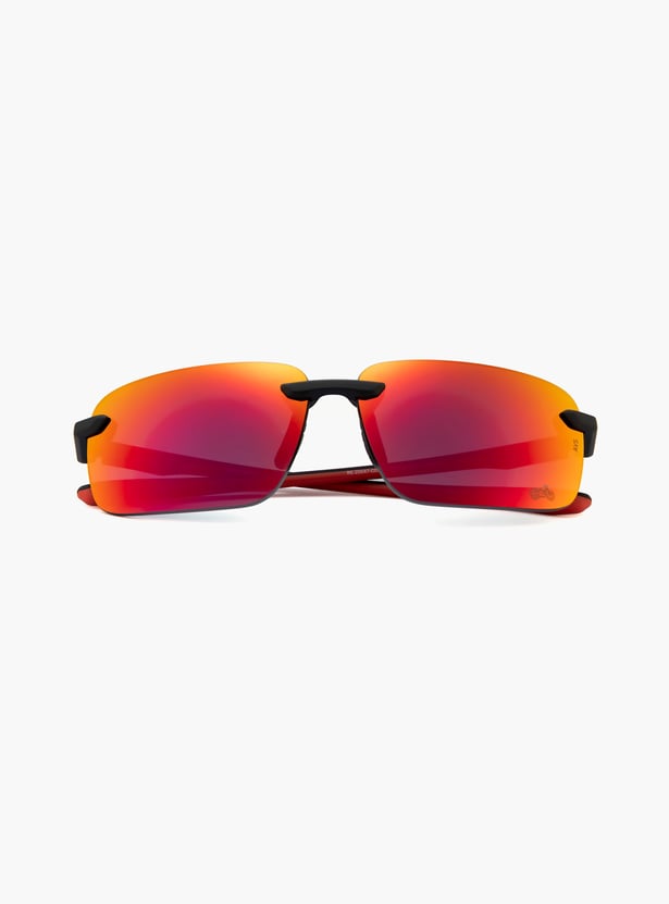 ROYAL ENFIELD UV Protected Rectangle Sunglasses - RE-20047-C05