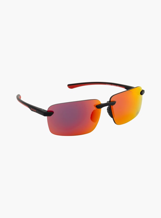 ROYAL ENFIELD UV Protected Rectangle Sunglasses - RE-20047-C05