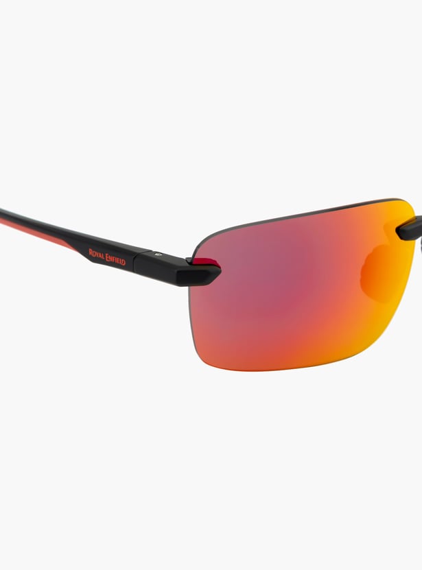 ROYAL ENFIELD UV Protected Rectangle Sunglasses - RE-20047-C05