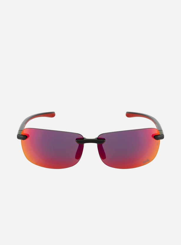 ROYAL ENFIELD UV Protected Rectangle Sunglasses - RE-20048-C05