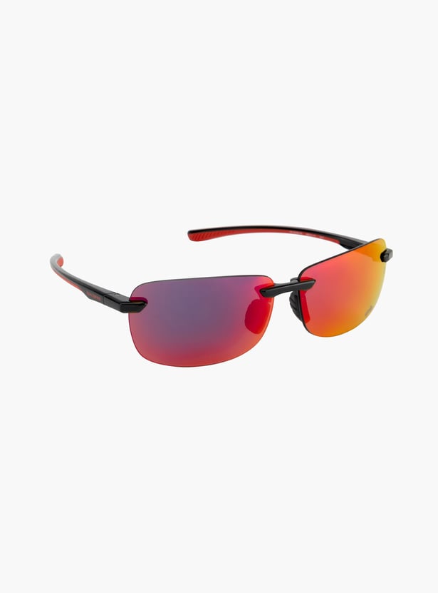 ROYAL ENFIELD UV Protected Rectangle Sunglasses - RE-20048-C05