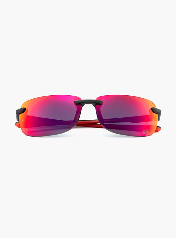 ROYAL ENFIELD UV Protected Rectangle Sunglasses - RE-20048-C05