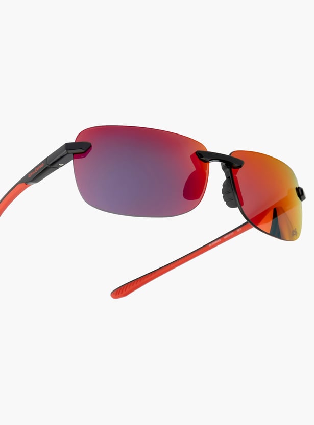 ROYAL ENFIELD UV Protected Rectangle Sunglasses - RE-20048-C05