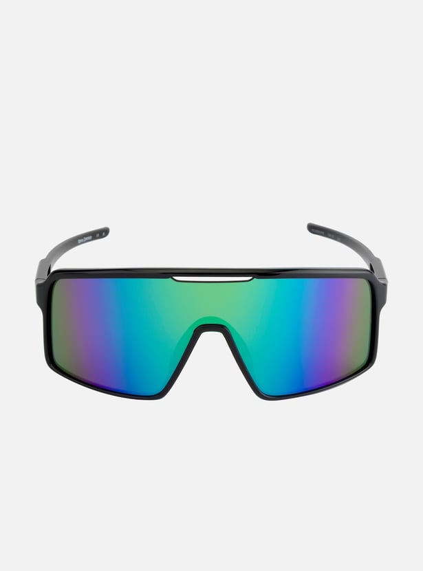 ROYAL ENFIELD UV-Protected Sporty Sunglasses - RE-20020-C09