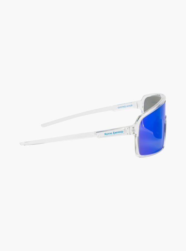 ROYAL ENFIELD UV-Protected Sporty Sunglasses - RE-20020-C12