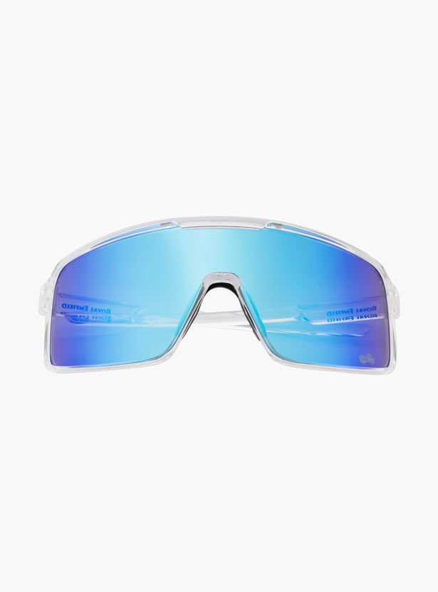 ROYAL ENFIELD UV-Protected Sporty Sunglasses - RE-20020-C12