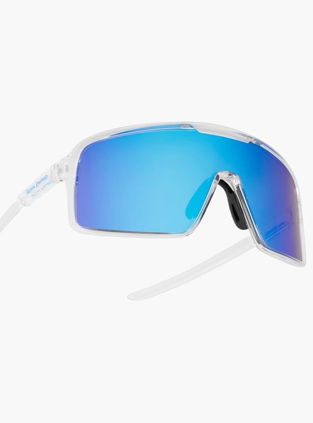 ROYAL ENFIELD UV-Protected Sporty Sunglasses - RE-20020-C12