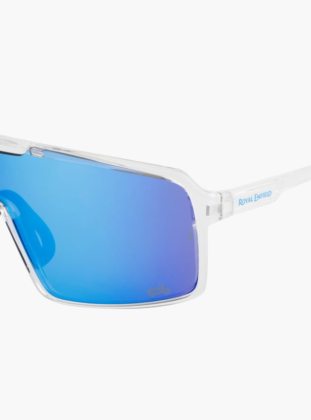 ROYAL ENFIELD UV-Protected Sporty Sunglasses - RE-20020-C12