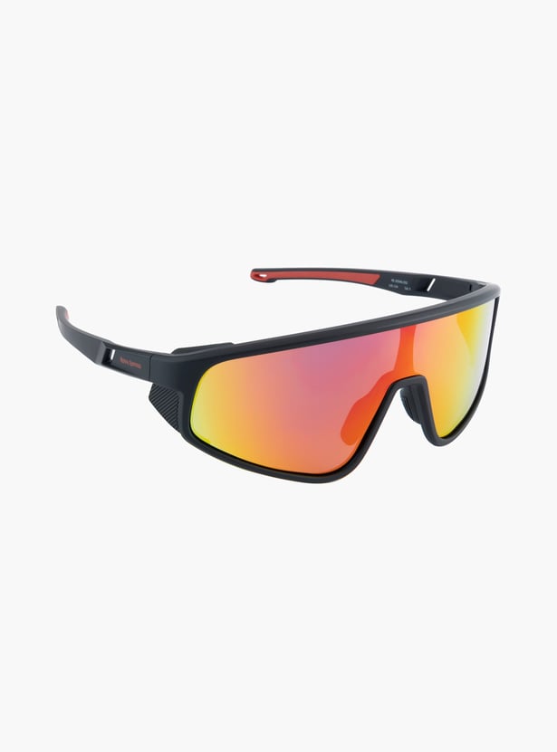 ROYAL ENFIELD Polarized Sporty Sunglasses - RE-20046-C02