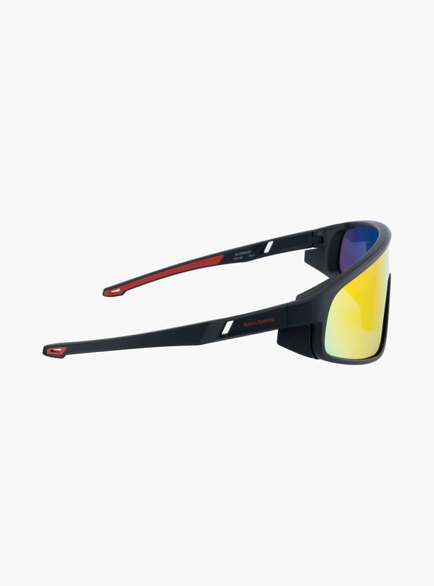 ROYAL ENFIELD Polarized Sporty Sunglasses - RE-20046-C02