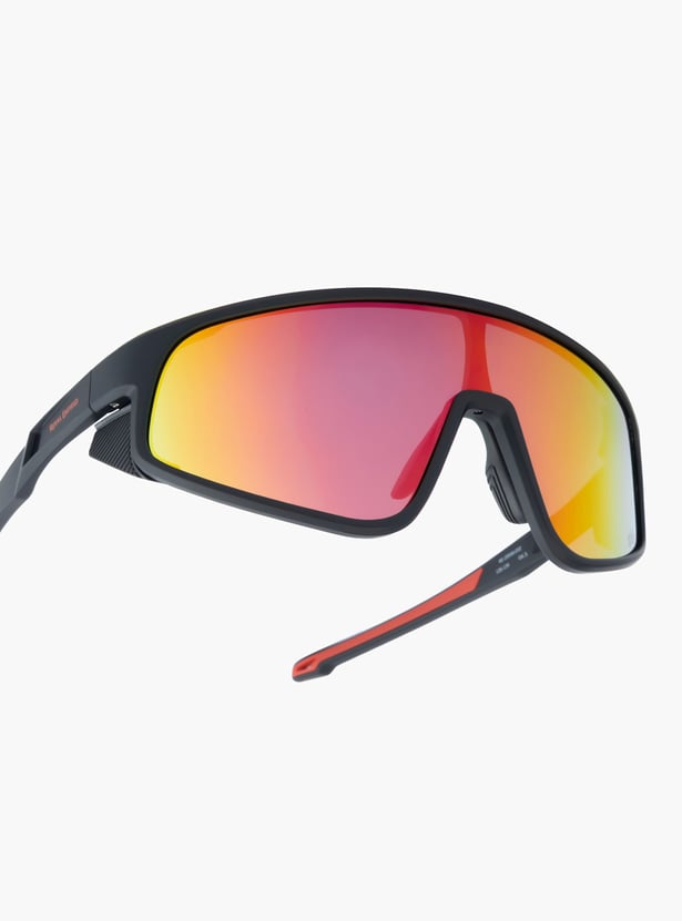 ROYAL ENFIELD Polarized Sporty Sunglasses - RE-20046-C02