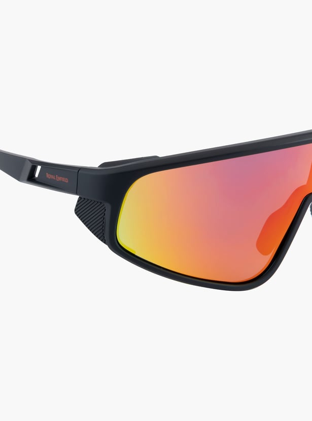 ROYAL ENFIELD Polarized Sporty Sunglasses - RE-20046-C02