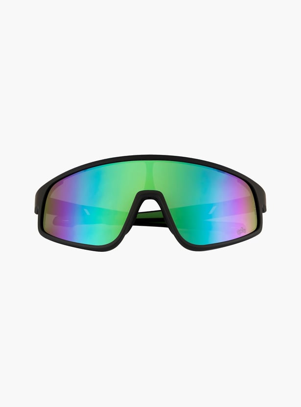 ROYAL ENFIELD Polarzied Sporty Sunglasses - RE-20046-C03
