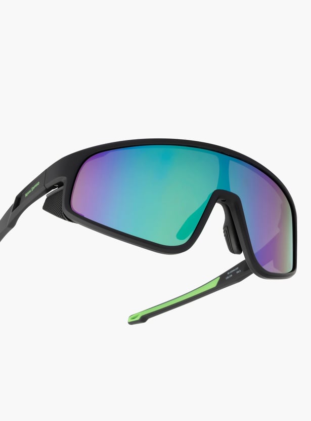 ROYAL ENFIELD Polarzied Sporty Sunglasses - RE-20046-C03