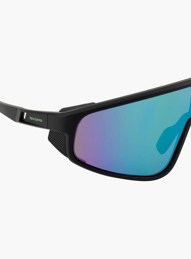 ROYAL ENFIELD Polarzied Sporty Sunglasses - RE-20046-C03