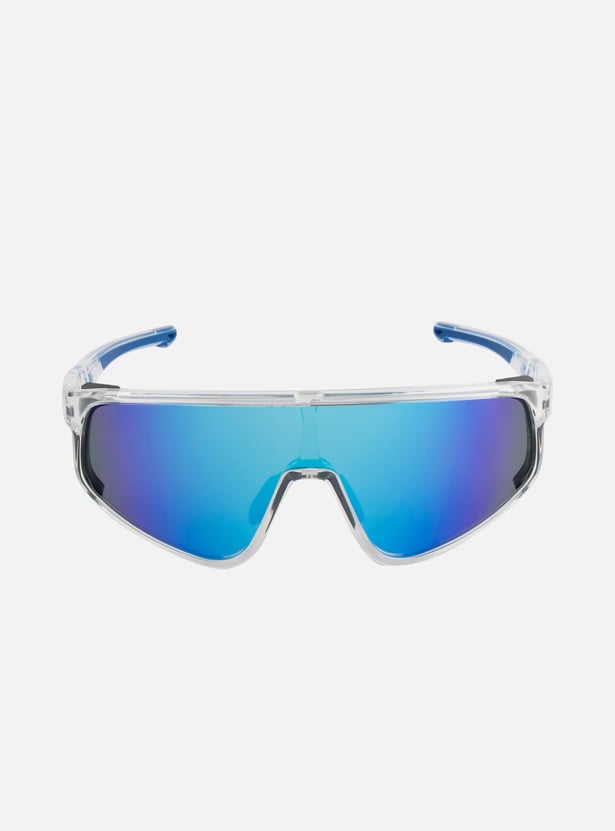 ROYAL ENFIELD Polarized Sporty Sunglasses - RE-20046-C04