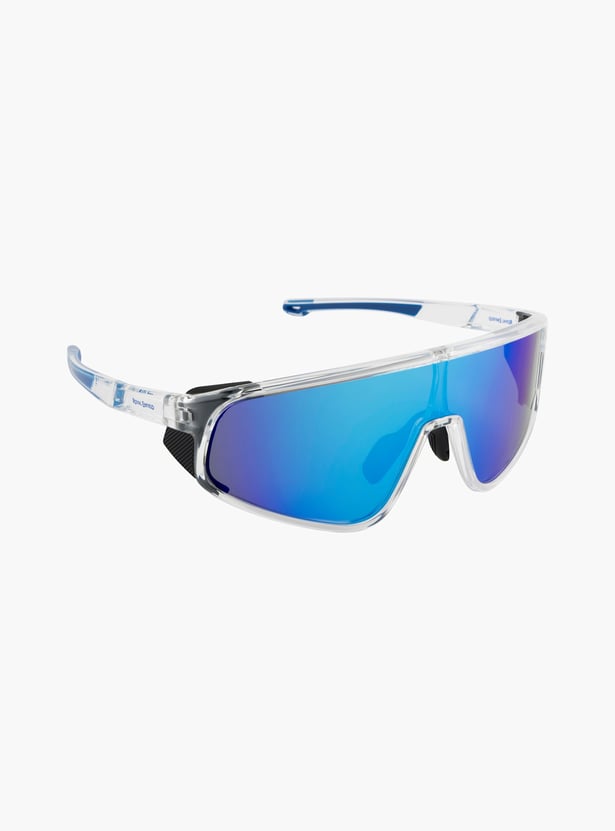 ROYAL ENFIELD Polarized Sporty Sunglasses - RE-20046-C04
