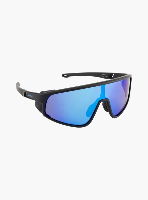 ROYAL ENFIELD Polarized Sporty Sunglasses - RE-20046-C08