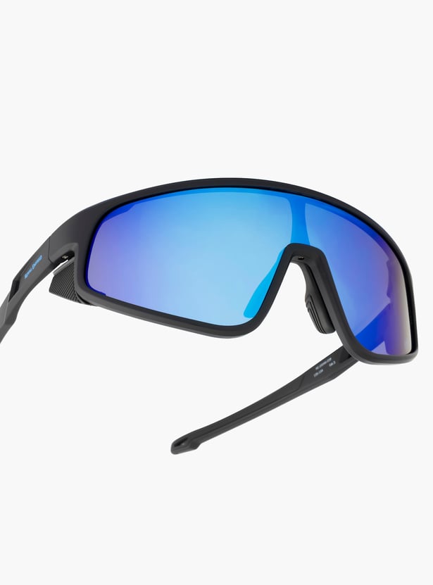 ROYAL ENFIELD Polarized Sporty Sunglasses - RE-20046-C08